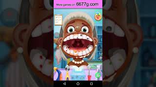 Crazy Dentist Fun Game screenshot 2
