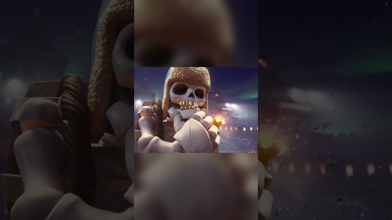 The Best Clash Royale Animation Repeat 