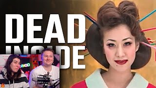 картинка: Люди, мертвые внутри #124 | РЕАКЦИЯ на Студия озвучки ShtigliShti