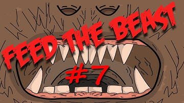 Minecraft: Feed the Beast - Ep. 7 - First Machines