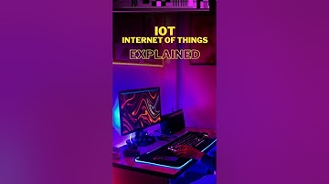 Learn what is IOT in 40 Seconds😳🤔 #shortvideo #technology #trending #shorts #tech