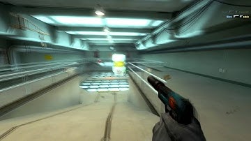 Silva` USP Ace Nuke CS:GO
