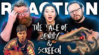 Ren - The Tale of Jenny & Screech REACTION!!
