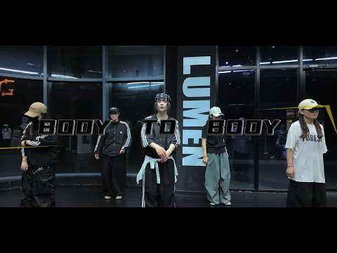 BTS 'Body to Body' Dance Practice
