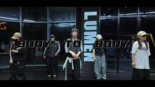 BTS 'Body to Body' Dance Practice