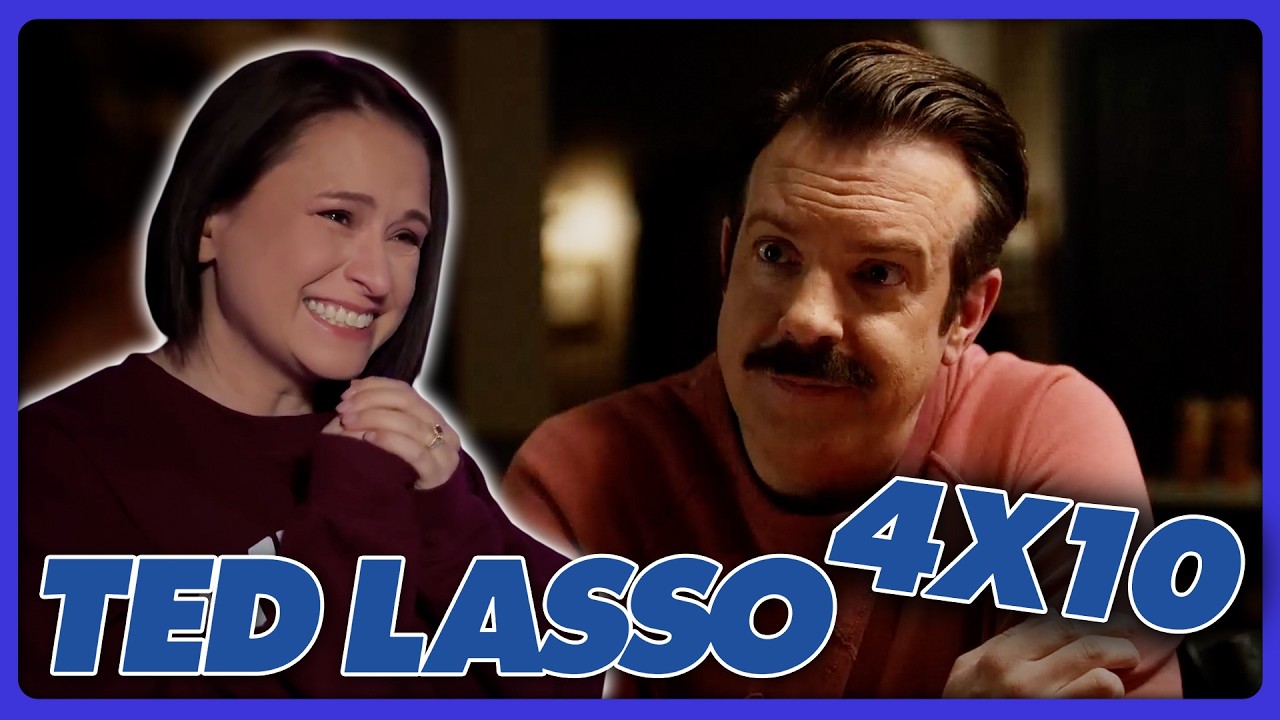 ❤️ I love Ted Lasso so much ❤️ 4x10 Reaction | Being Alive