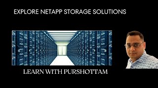 What is NetApp Storage
