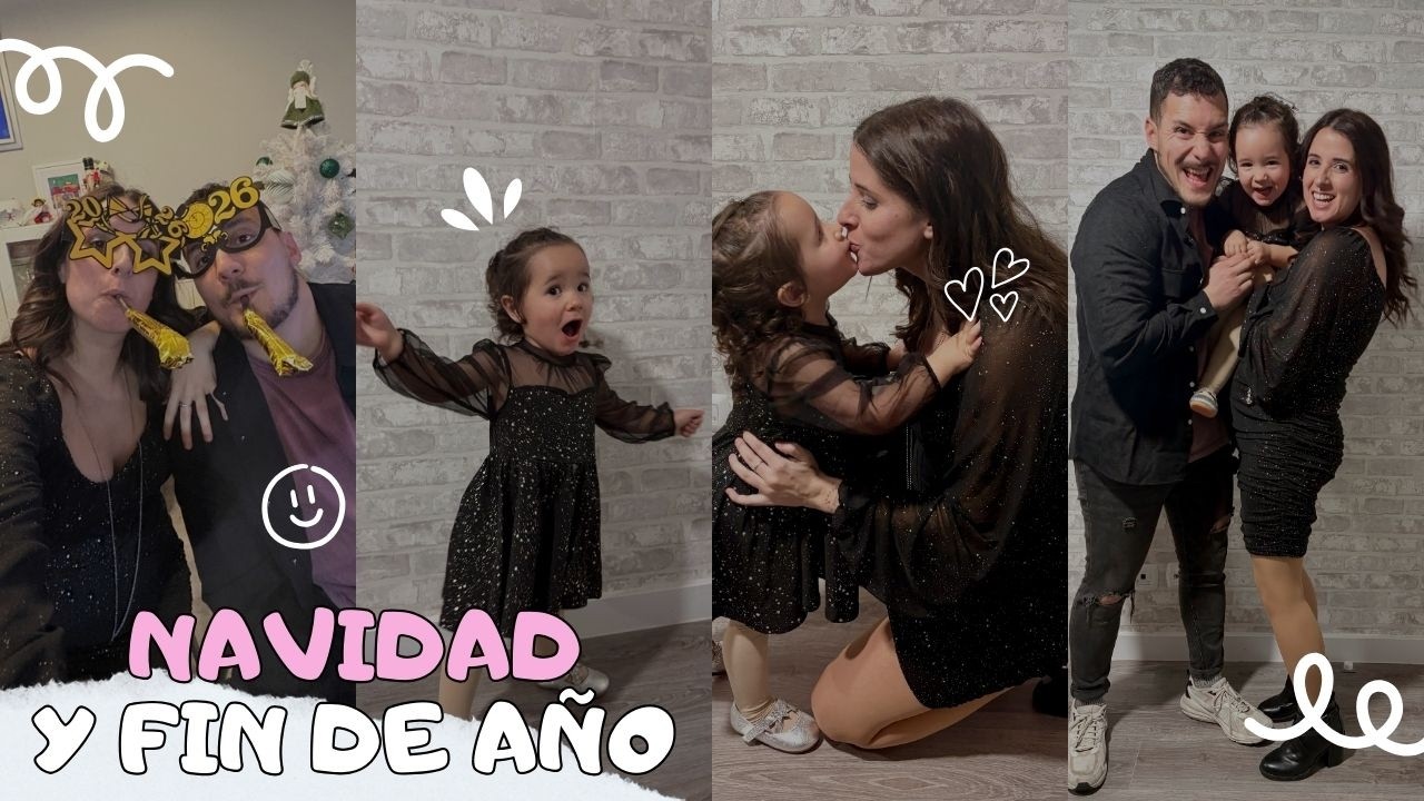 RESUMEN DE NUESTRAS NAVIDADES!//INTENTANDO ORGANIZAR ESTE CAOS