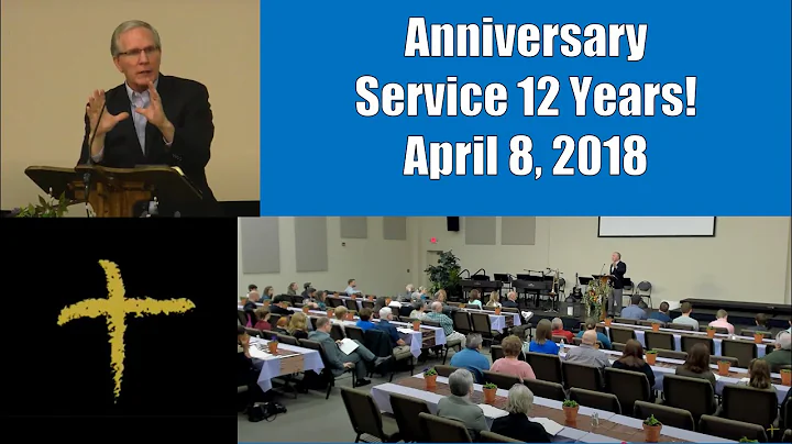 Dr. Dan Davey | Sun Apr 8 | 12-Year Anniversary Se...