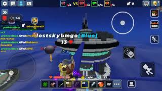 I want blockman go not Hackman go
