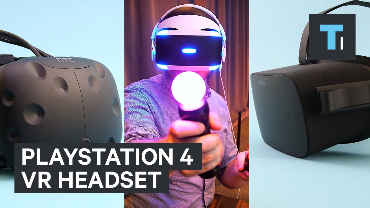 cost of vr headset ps4 used