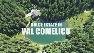 VAL COMELICO - dolce estate