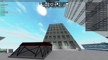 Roblox: Parkour Legacy. How to height combo