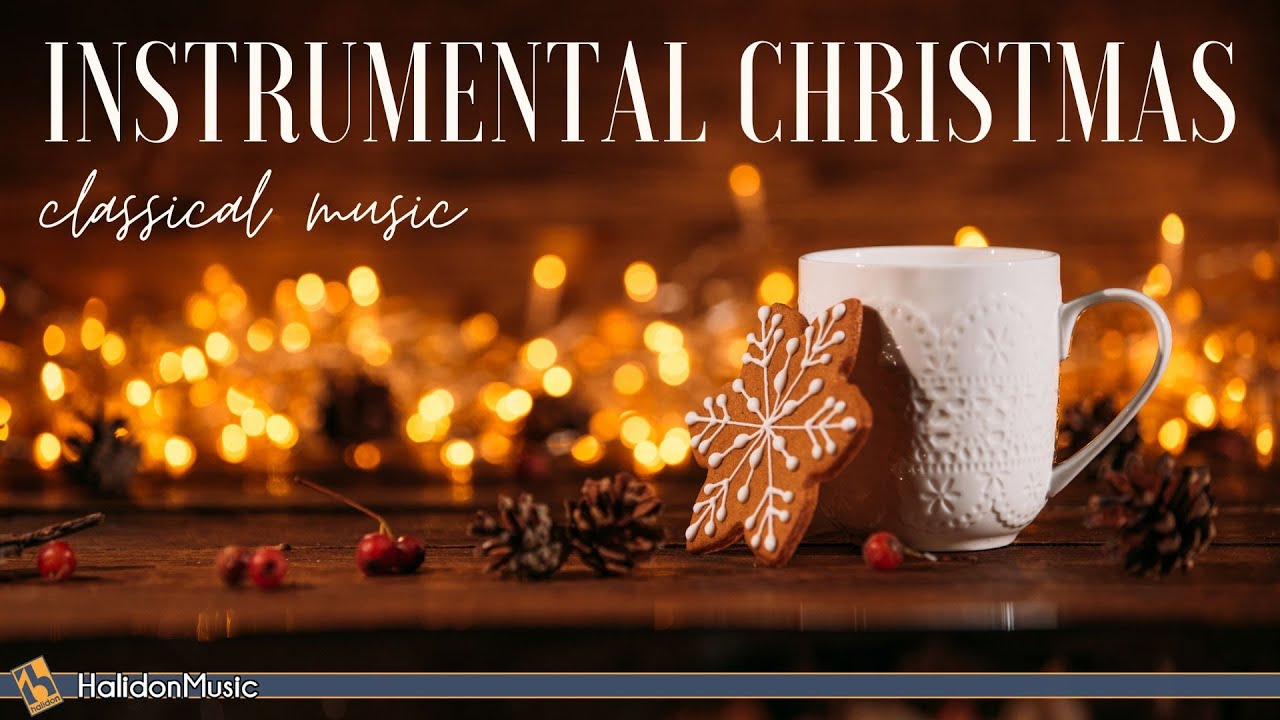 Instrumental Christmas Carols | Relaxing Classical Music