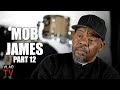 Mob James on Suge Knight Saying &quot;Free Keefe D&quot;: We Put in Work for Your Scary A** (Part 12)