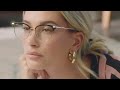 Hailey Bieber - &quot;Being you is your best quality, that&#39;s something that I&#39;ve learnt..| Bolon Eyewear