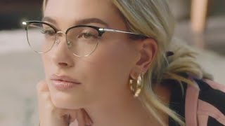 Hailey Bieber - &quot;Being you is your best quality, that&#39;s something that I&#39;ve learnt..| Bolon Eyewear
