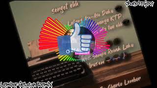 DJ Remix  party Tahun Baru 2021.