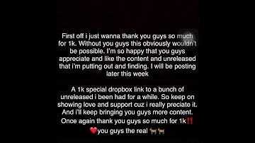 A BOOGIE X LIL UZI VERT DROPBOX LINK // FLOOD MY WRIST