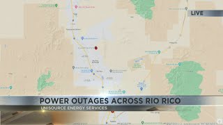 Some TEP customers still without power