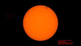 Venus Transit 2012-06-05