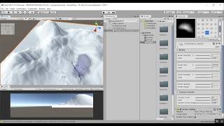 Quick guide to using Unity Terrain Tools