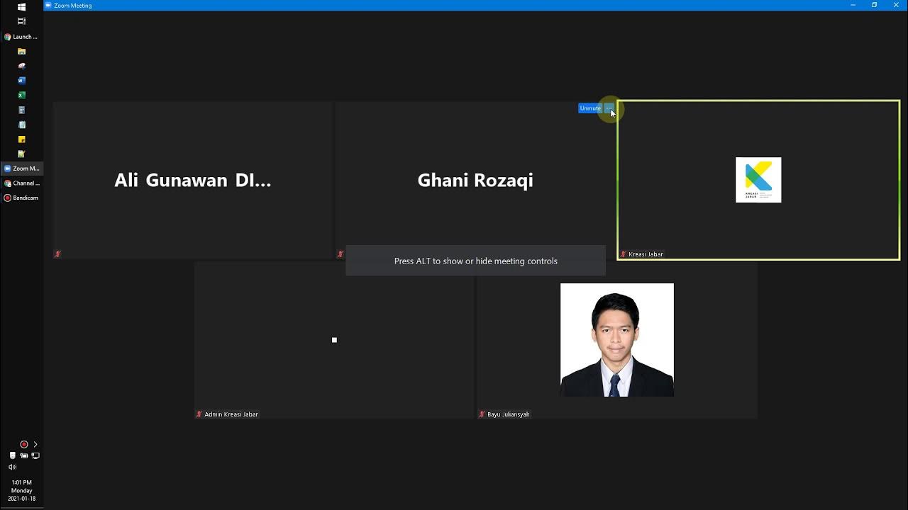 How to Rename on Zoom Meetings YouTube