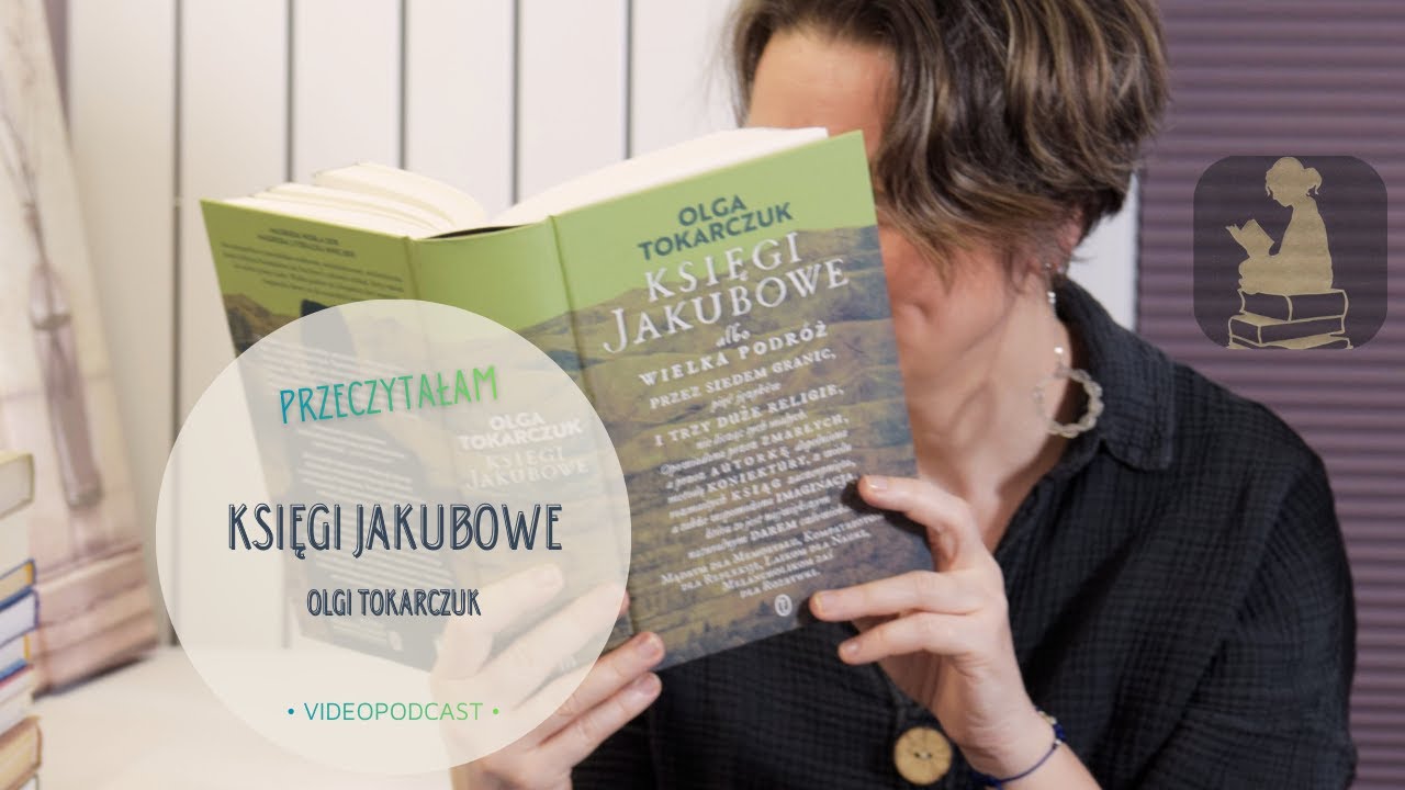 KSIĘGI JAKUBOWE_Olga Tokarczuk 