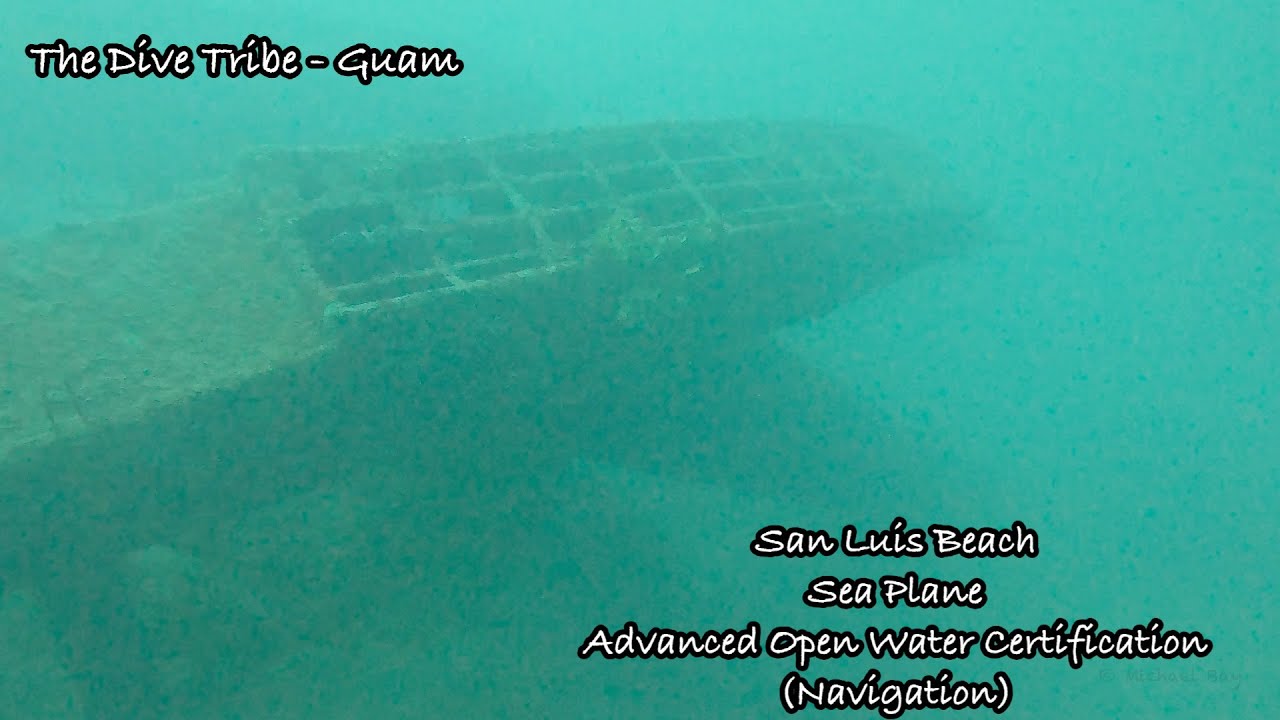 Advanced Open Water Certification - Navigation (21 Dec 2024)