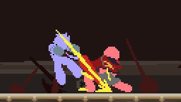 Scripted YOMI Hustle - Ruffian vs Wonderboy REMATCH!