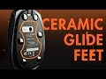Mo42 by LEXIP - Ceramic Glide Feet