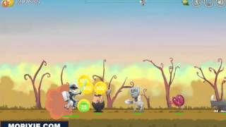 Loo Hero - Smelly forest gameplay walkthrough