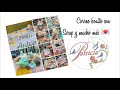 Correo bonito de otoño con Patricia {scrap y mucho más )💌#diy #snailmail