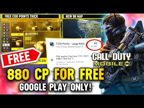 10$ WORTH CP FOR LESS THAN 1$ | New Map Details | Alcatraz Revamp | COD Mobile | CODM