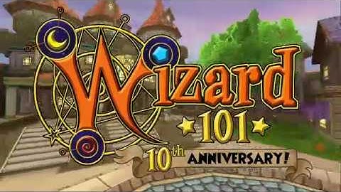 Welcome to Wizard101