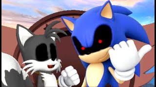 Sonic 4 Episode II - Exe Edition