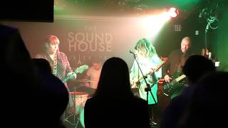 Courtney Askey - The Now (new song) (The Sound House - 22/3/2019)