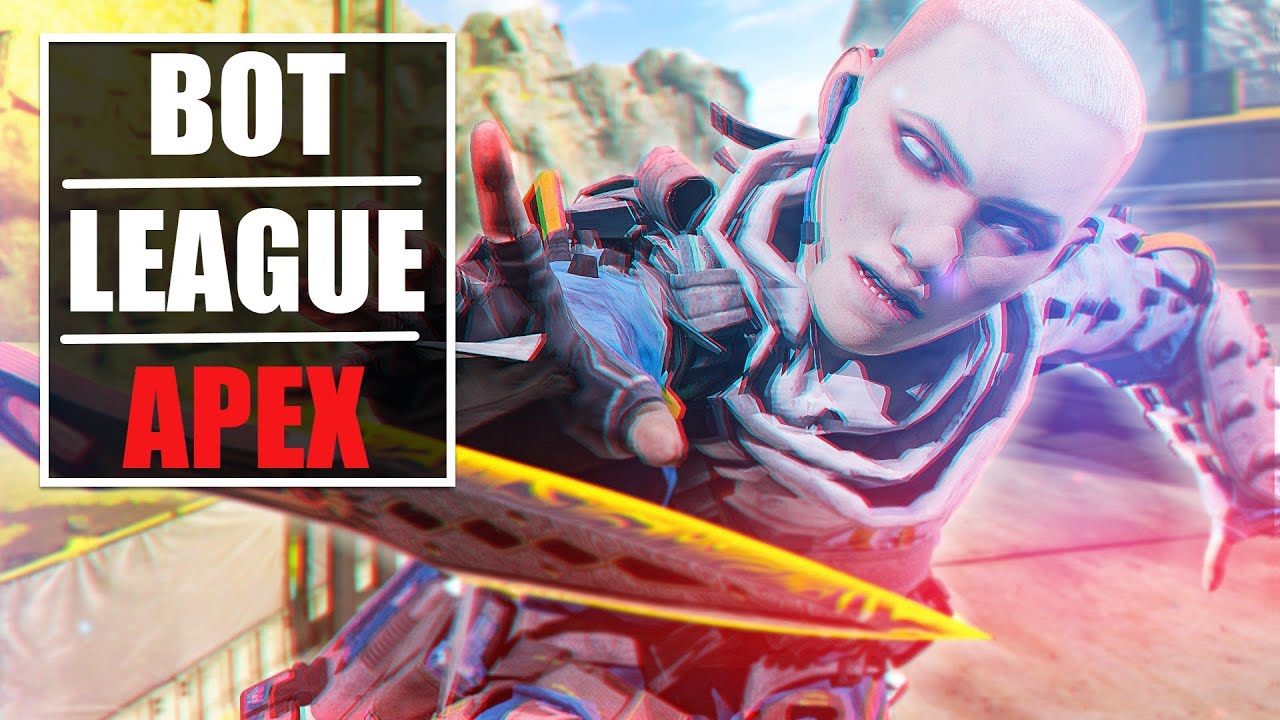 Apex Academy Bot League .69 KD or Lower Highlights (Open League Signup for FREE)