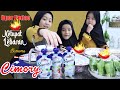 Lifia Niala Merayakan Lebaran Bersama Cimory YOGURT Squeeze | DIRUMAH SAJA