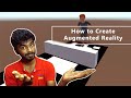 How to create AR with Unity | Augmented Reality in Tamil