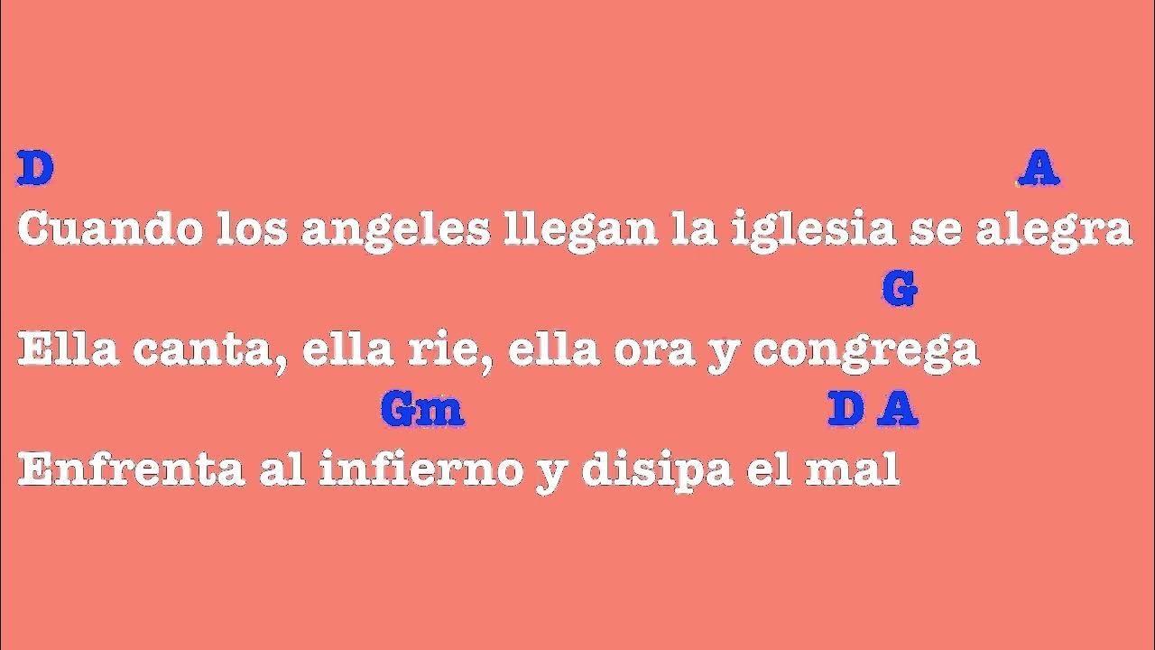 Hay Angeles Volando En Este Lugar Original Hay Angeles volando en este lugar - acordes de guitarra - YouTube