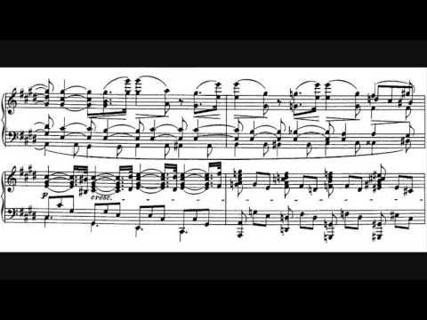 Robert Schumann - Symphonic Etudes, Op. 13