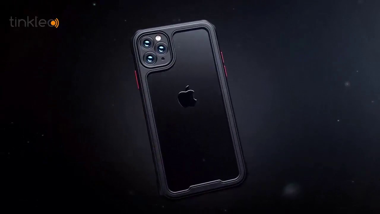 New Generation! For Apple iPhone 12 All-inclusive Soft Shell Four-corner Anti-fall Protective Cover