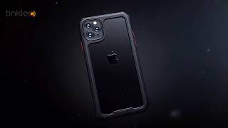 New Generation! For Apple iPhone 12 All-inclusive Soft Shell Four-corner Anti-fall Protective Cover screenshot 5