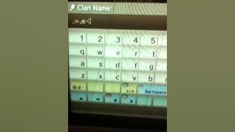 How to make your mw3 clan tag a turtle and a gun