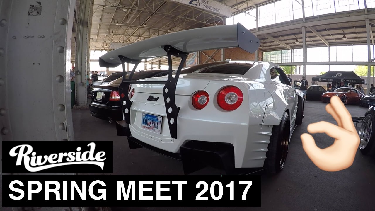 RIVERSIDE SPRING MEET II 2017