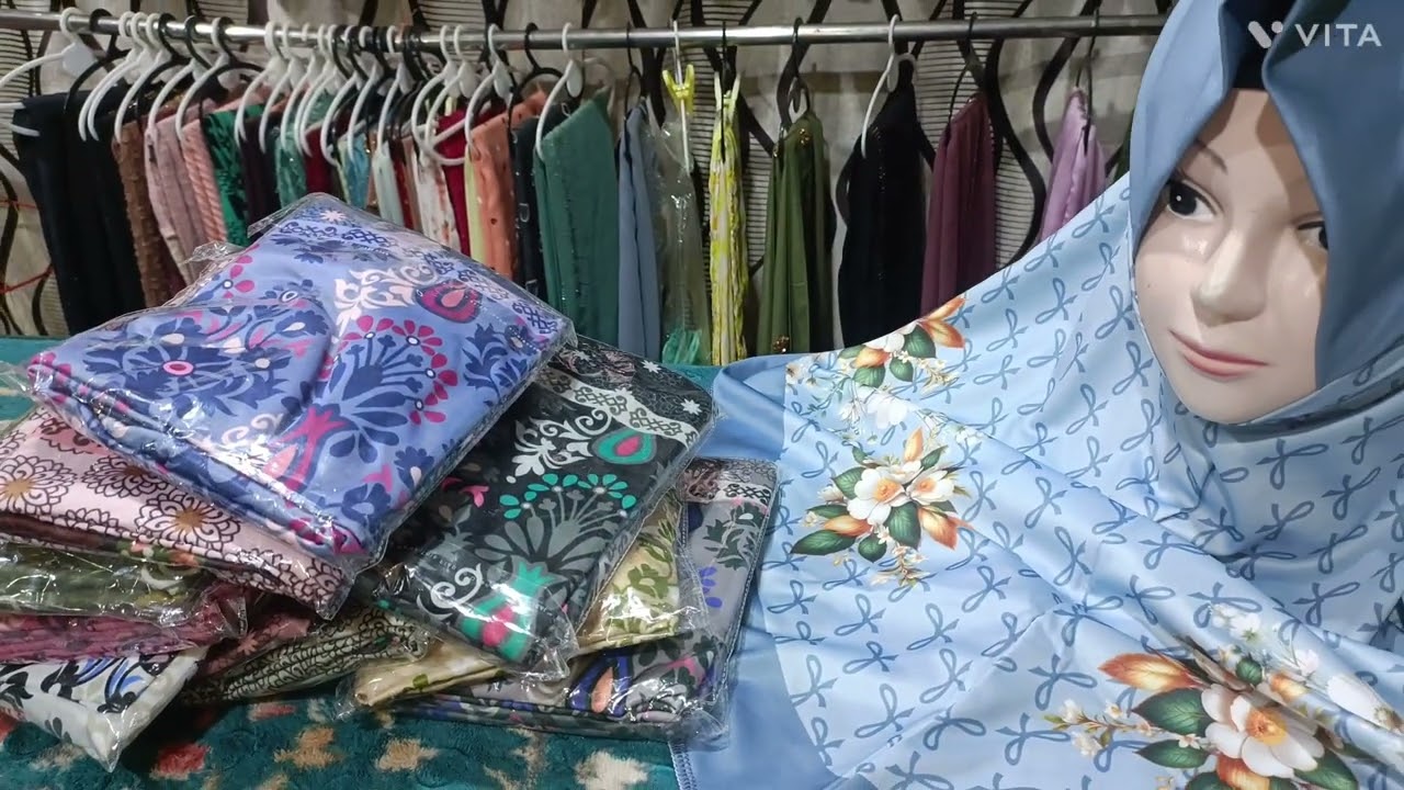 Malaysia makana Fas hijab podakkudi