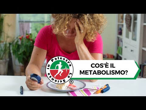 Cos&rsquo;è il Metabolismo?