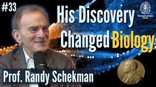 How a Nobel Prize Discovery Changed Cell Biology | Vesicles, Insulin & Parkinson’s | Randy Schekman
