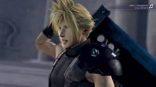 Dissidia Final Fantasy NT First 3v3 Match